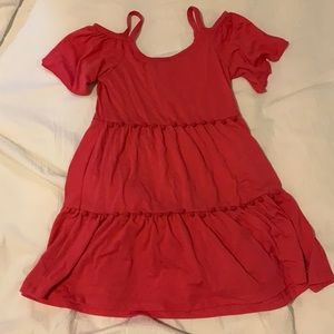 Girls size 6/7 dress from guess